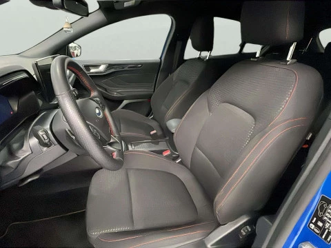Ford Focus 1.0 ECOBOOST MHEV 114KW ST-LINE X AUTO 155 5P