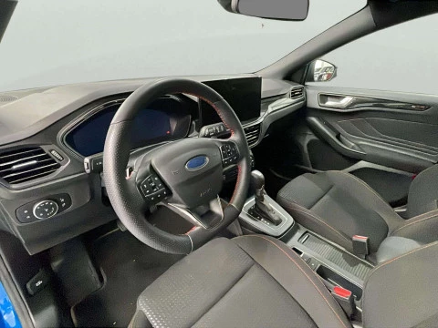 Ford Focus 1.0 ECOBOOST MHEV 114KW ST-LINE X AUTO 155 5P