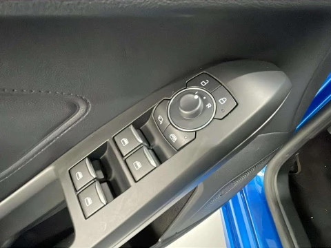 Ford Focus 1.0 ECOBOOST MHEV 114KW ST-LINE X AUTO 155 5P
