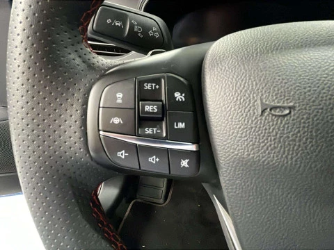 Ford Focus 1.0 ECOBOOST MHEV 114KW ST-LINE X AUTO 155 5P