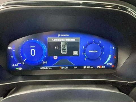 Ford Focus 1.0 ECOBOOST MHEV 114KW ST-LINE X AUTO 155 5P
