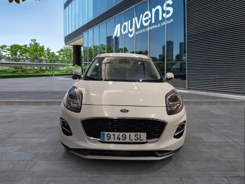 Ford Puma 1.5 Ecoblue 88kW (120cv) Titanium