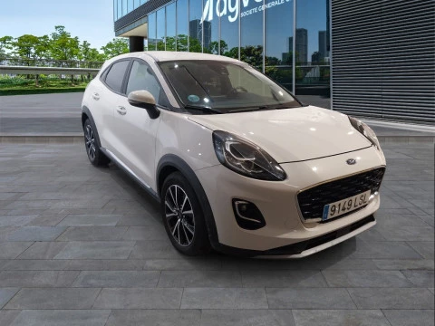 Ford Puma 1.5 Ecoblue 88kW (120cv) Titanium