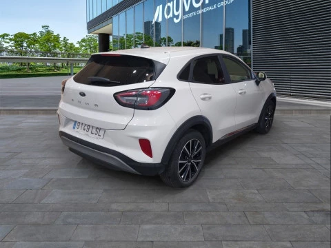 Ford Puma 1.5 Ecoblue 88kW (120cv) Titanium