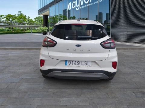 Ford Puma 1.5 Ecoblue 88kW (120cv) Titanium
