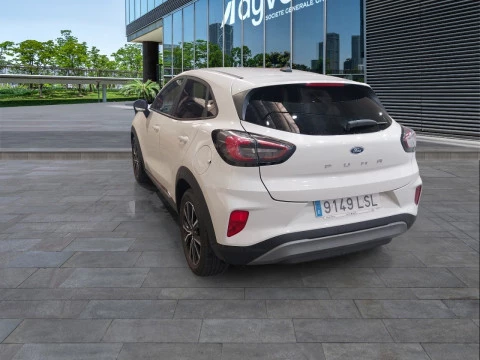 Ford Puma 1.5 Ecoblue 88kW (120cv) Titanium