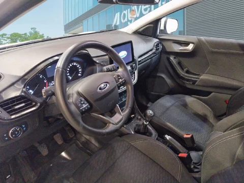 Ford Puma 1.5 Ecoblue 88kW (120cv) Titanium