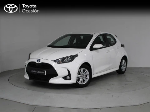 Toyota Yaris 1.5 120H Business Plus
