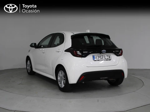 Toyota Yaris 1.5 120H Business Plus