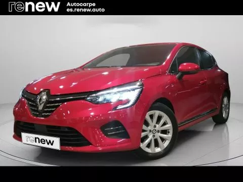 Renault Clio  TCe Zen 67kW