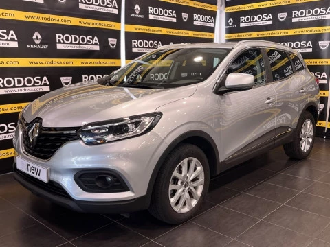 Renault Kadjar Intens Blue dCi 85kW (115CV)