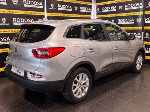 Renault Kadjar Intens Blue dCi 85kW (115CV)
