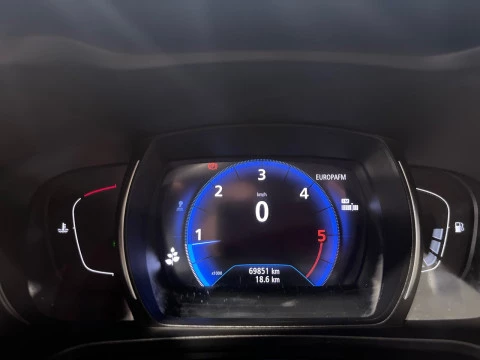 Renault Kadjar Intens Blue dCi 85kW (115CV)
