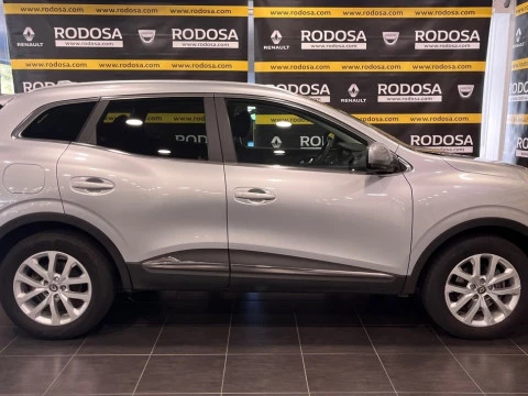 Renault Kadjar Intens Blue dCi 85kW (115CV)