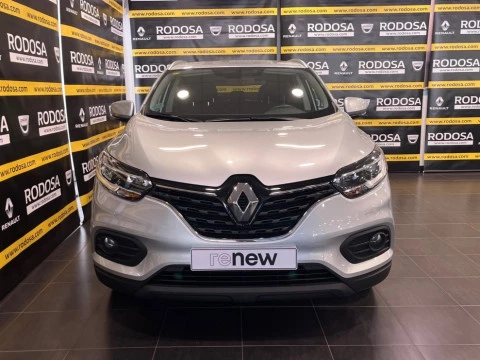 Renault Kadjar Intens Blue dCi 85kW (115CV)