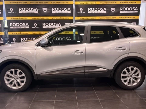 Renault Kadjar Intens Blue dCi 85kW (115CV)