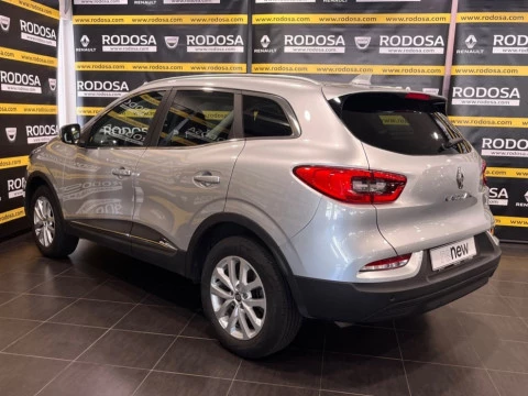 Renault Kadjar Intens Blue dCi 85kW (115CV)