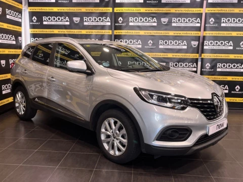Renault Kadjar Intens Blue dCi 85kW (115CV)