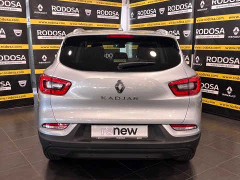 Renault Kadjar Intens Blue dCi 85kW (115CV)