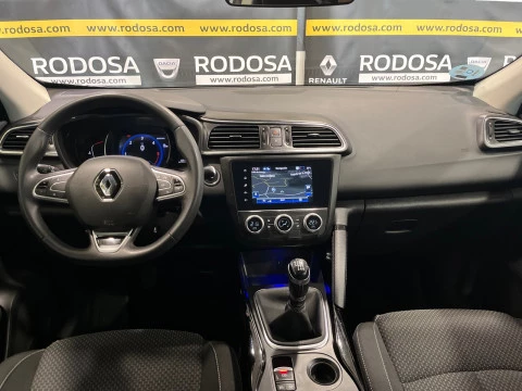 Renault Kadjar Intens Blue dCi 85kW (115CV)