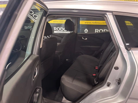 Renault Kadjar Intens Blue dCi 85kW (115CV)