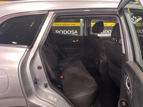 Renault Kadjar Intens Blue dCi 85kW (115CV)