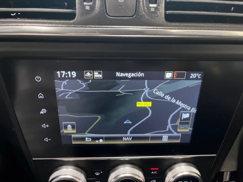 Renault Kadjar Intens Blue dCi 85kW (115CV)