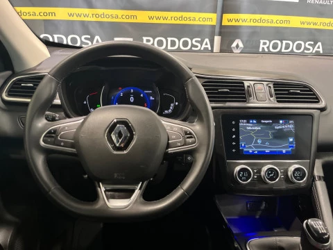 Renault Kadjar Intens Blue dCi 85kW (115CV)
