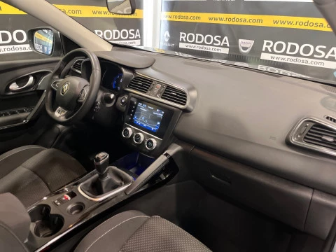 Renault Kadjar Intens Blue dCi 85kW (115CV)