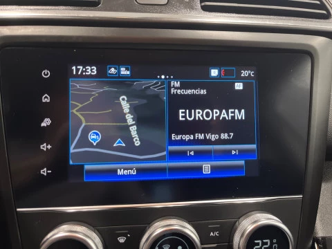 Renault Kadjar Intens Blue dCi 85kW (115CV)