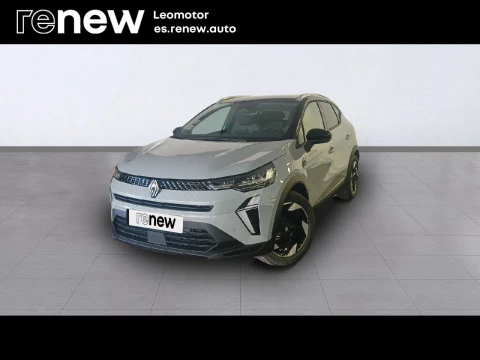Renault Captur  Hibrido  E-Tech Full Hybrid Techno 117kW