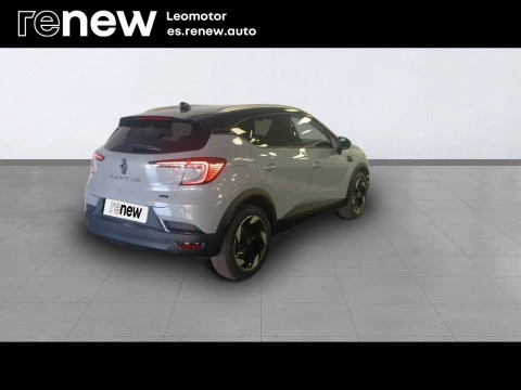 Renault Captur  Hibrido  E-Tech Full Hybrid Techno 117kW