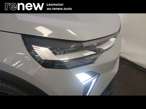 Renault Captur  Hibrido  E-Tech Full Hybrid Techno 117kW
