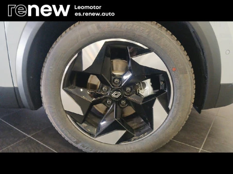 Renault Captur  Hibrido  E-Tech Full Hybrid Techno 117kW