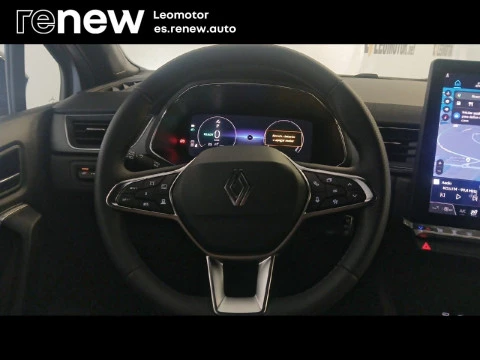 Renault Captur  Hibrido  E-Tech Full Hybrid Techno 117kW
