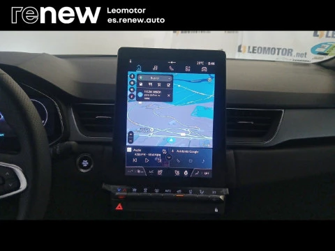 Renault Captur  Hibrido  E-Tech Full Hybrid Techno 117kW