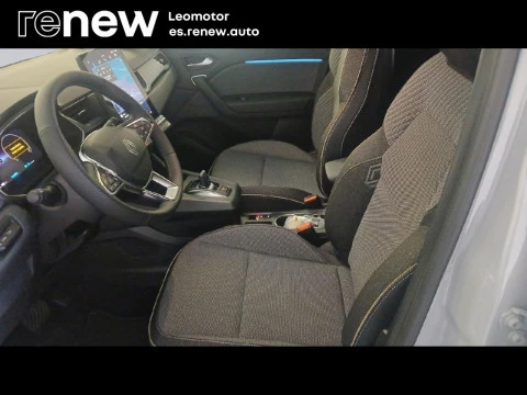 Renault Captur  Hibrido  E-Tech Full Hybrid Techno 117kW