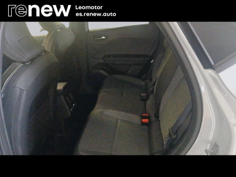 Renault Captur  Hibrido  E-Tech Full Hybrid Techno 117kW