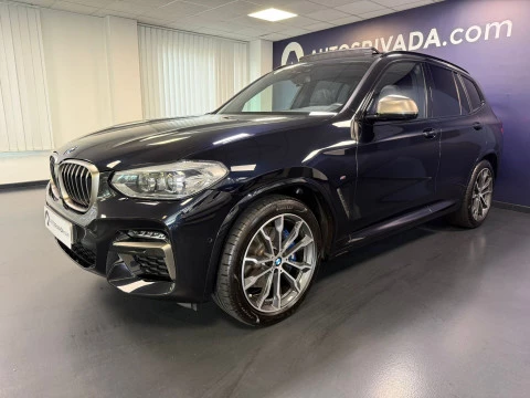 BMW X3 M40d
