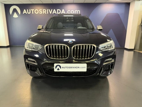 BMW X3 M40d