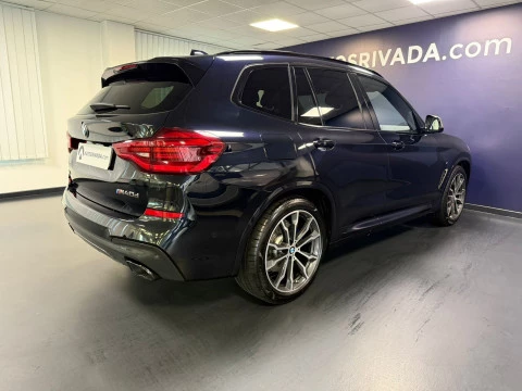 BMW X3 M40d