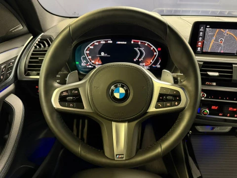 BMW X3 M40d