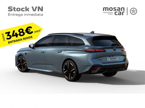 Peugeot 308 SW GT Hybrid 145 e-DCS6