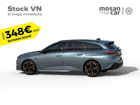 Peugeot 308 SW GT Hybrid 145 e-DCS6