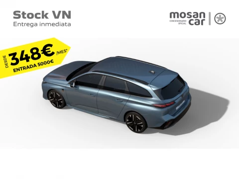 Peugeot 308 SW GT Hybrid 145 e-DCS6