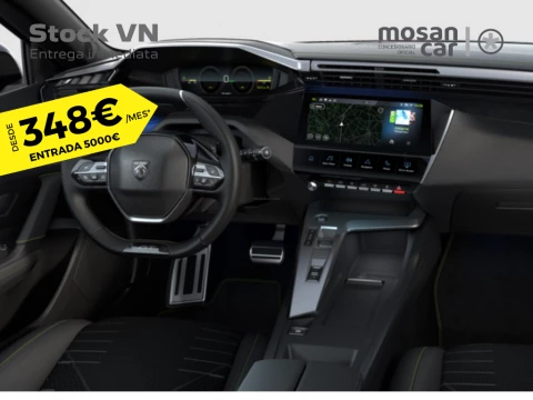 Peugeot 308 SW GT Hybrid 145 e-DCS6
