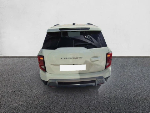 KGM Torres G15 Life Aut.