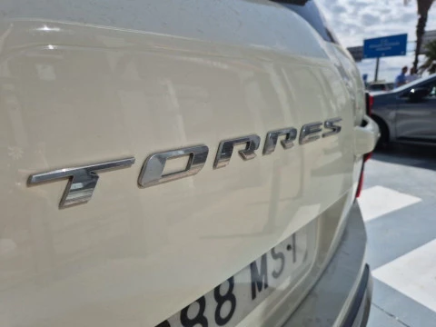 KGM Torres G15 Life Aut.