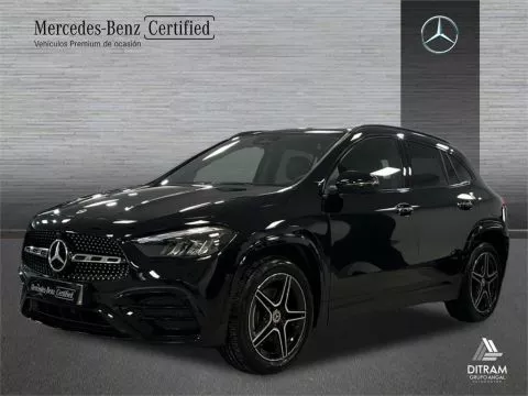 Mercedes-Benz GLA 250e Mercedes-Benz GLA 250e