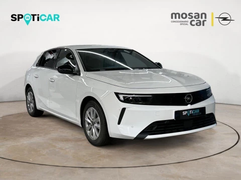 Opel Astra 1.2T XHT Hybrid 107kW Edition eDCT